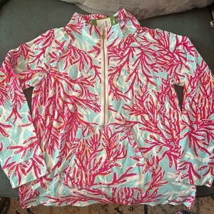 Lilly Pulitzer Skipper Popover